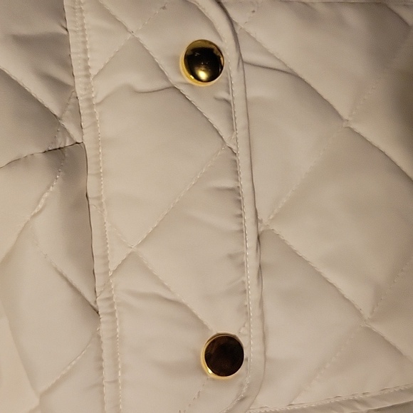 St. John's Bay Quilted Vest - Picture 2 of 5